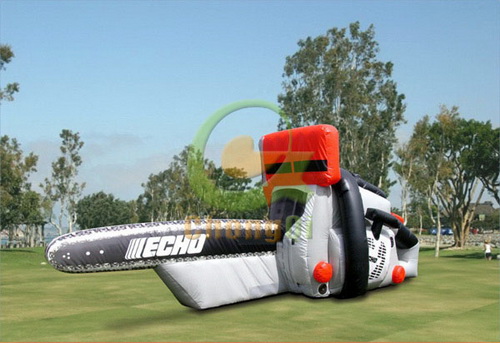inflatable models
